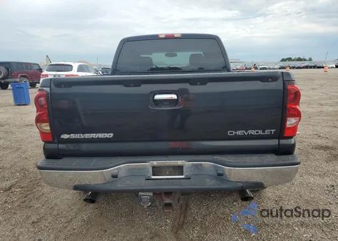 2004 Chevrolet Silverado C1500 from USA, damaged, VIN 1GCEC19T64E394063